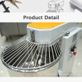 Golden Chef 30l spiral mixer high-efficiency double speeds pizza bread dough mixer machine price dough mixer 10 kg